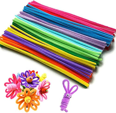 Chenille Sticks