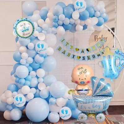 Baby Shower Niño