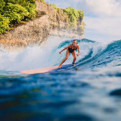 Decoración de Surf