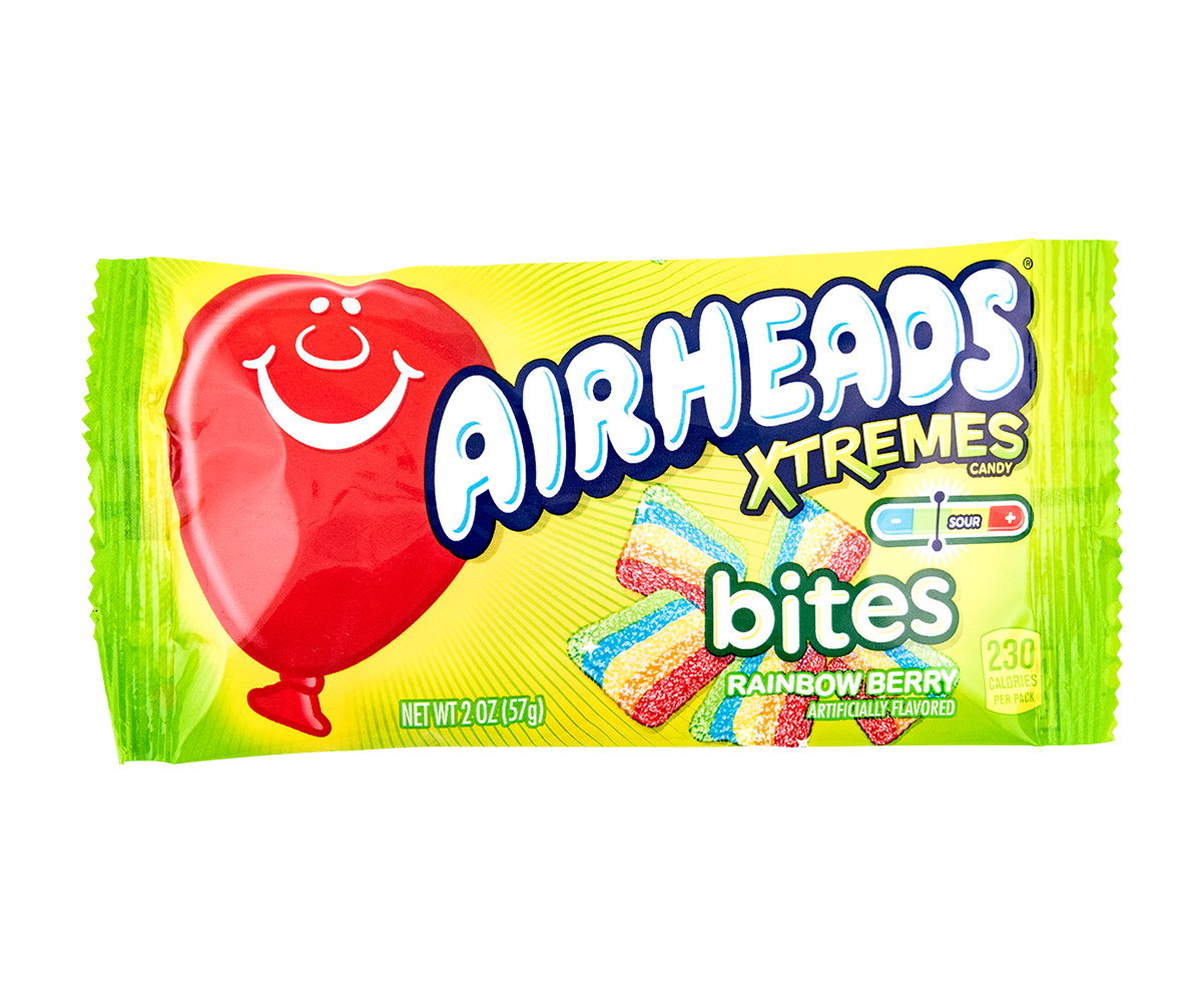 Airheads Bites xtremes