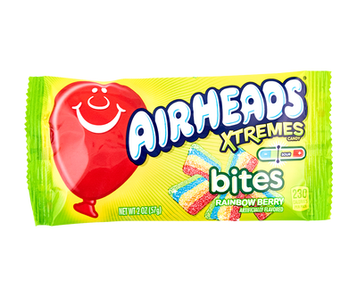 Airheads Bites xtremes