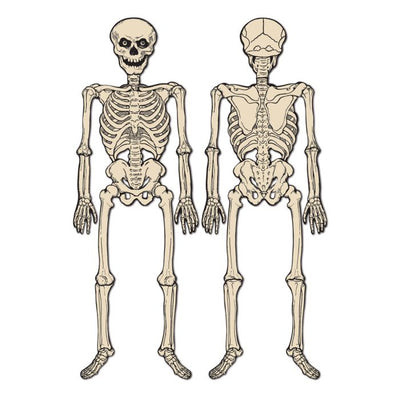 Halloween Skeleton Large
