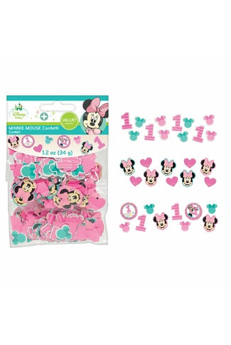 Minnie One Confetti