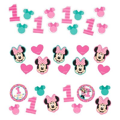 Minnie One Confetti