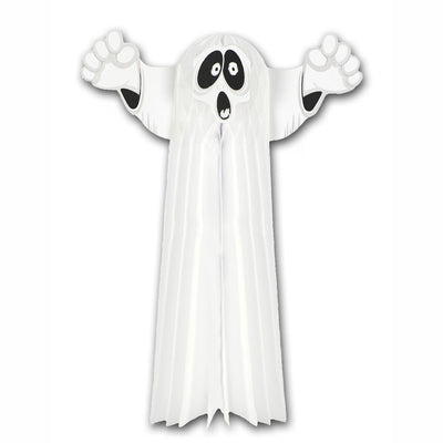Halloween Tissue Ghost