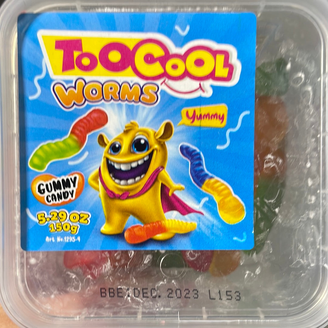 Toocool Worms