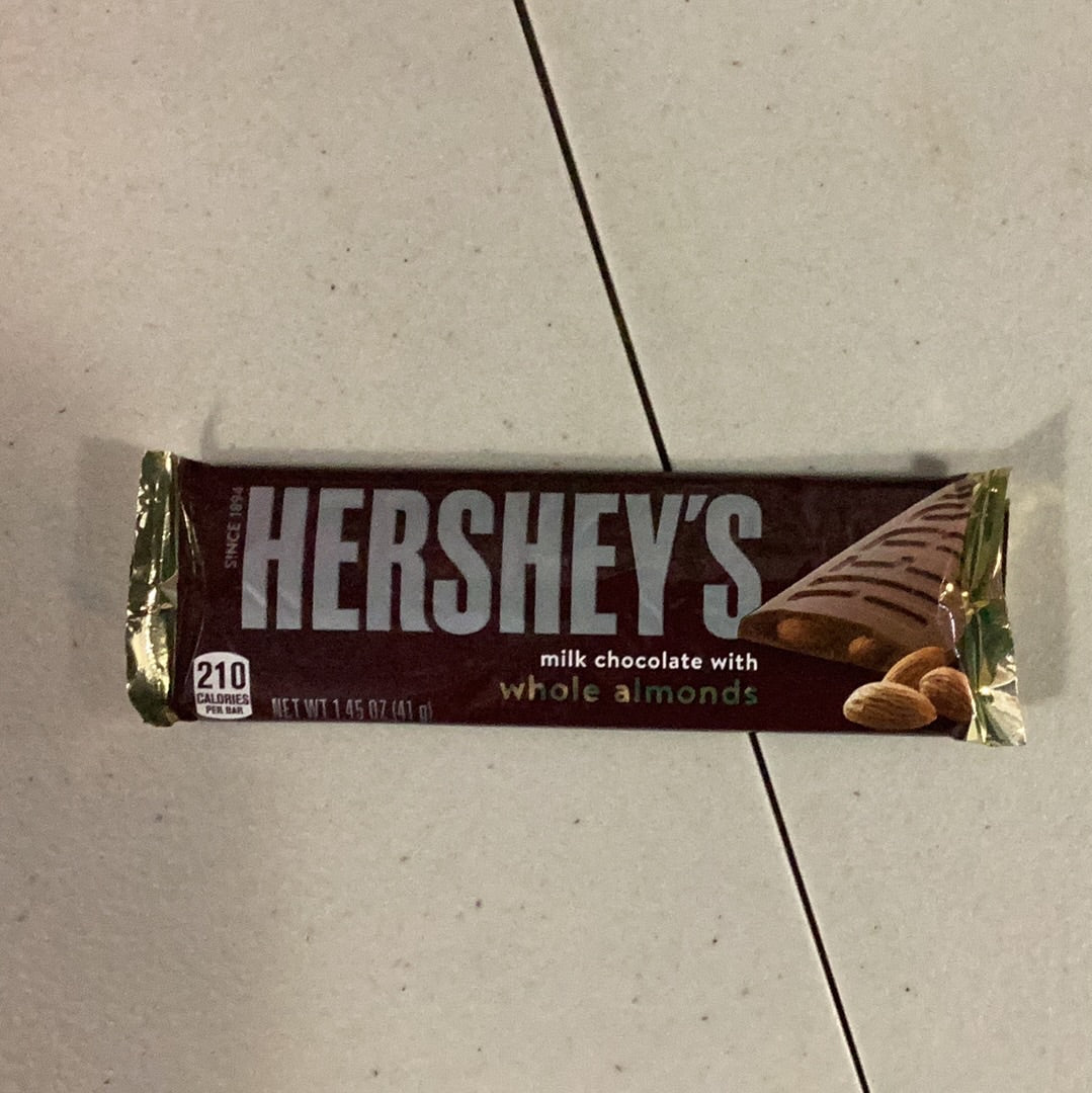 Hersheys Choco Almonds