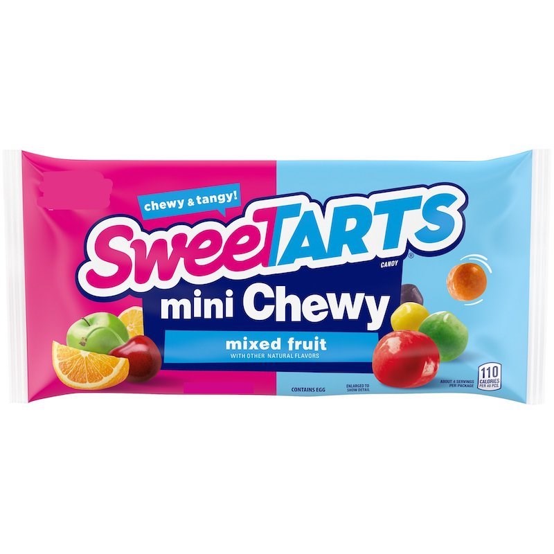 Sweetarts Mini Chewy