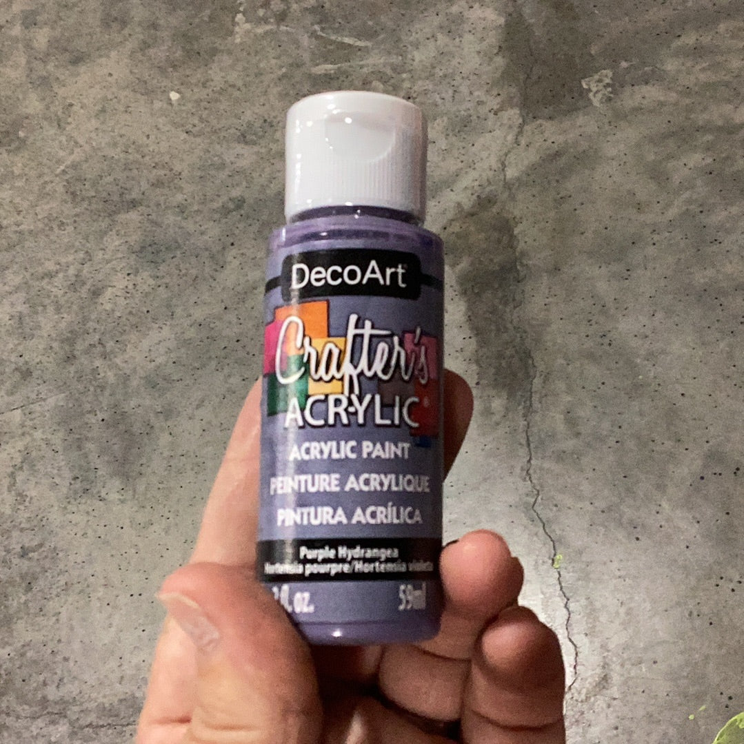 Pintura Acr DCA162  H Violeta