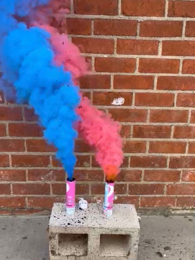 Bengala Gender Reveal Smoke (x1u)