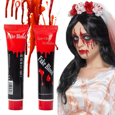 Sangre Liquida Halloween Lavable (x1u)