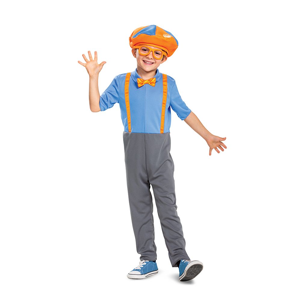 BLIPPI TODDLER CLASSIC