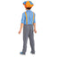 BLIPPI TODDLER CLASSIC