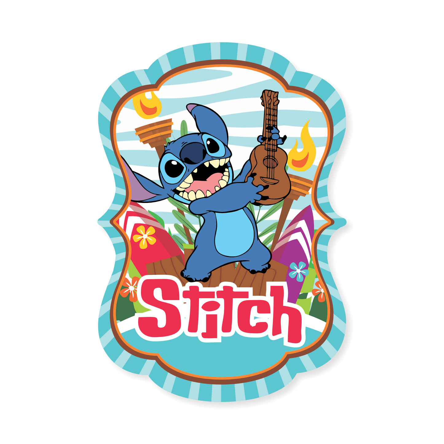 PIÑATA STITCH