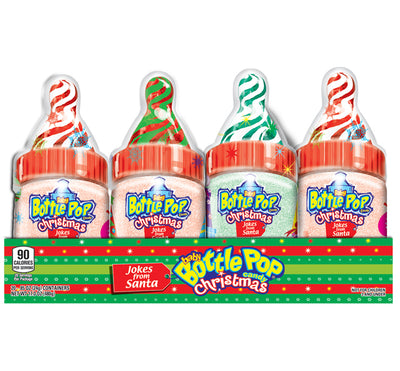 Bottle Pop Christmas