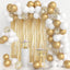 Balloon Garland Set 16ft - Gold