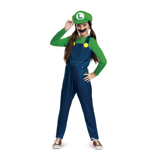 LUIGI ELEVATED CLASSIC