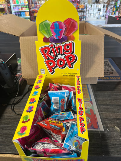 Ring Pop Individual