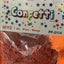 Confetti Stars Orange (1oz)