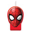 Spider-Man Candle