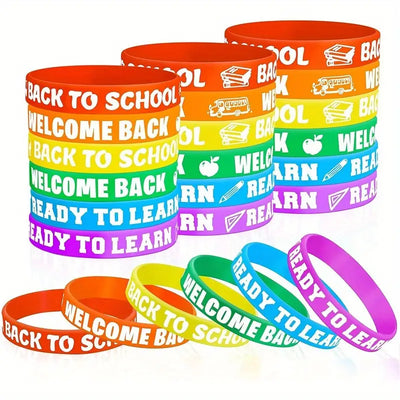 Pulsera Back to School (x1u)