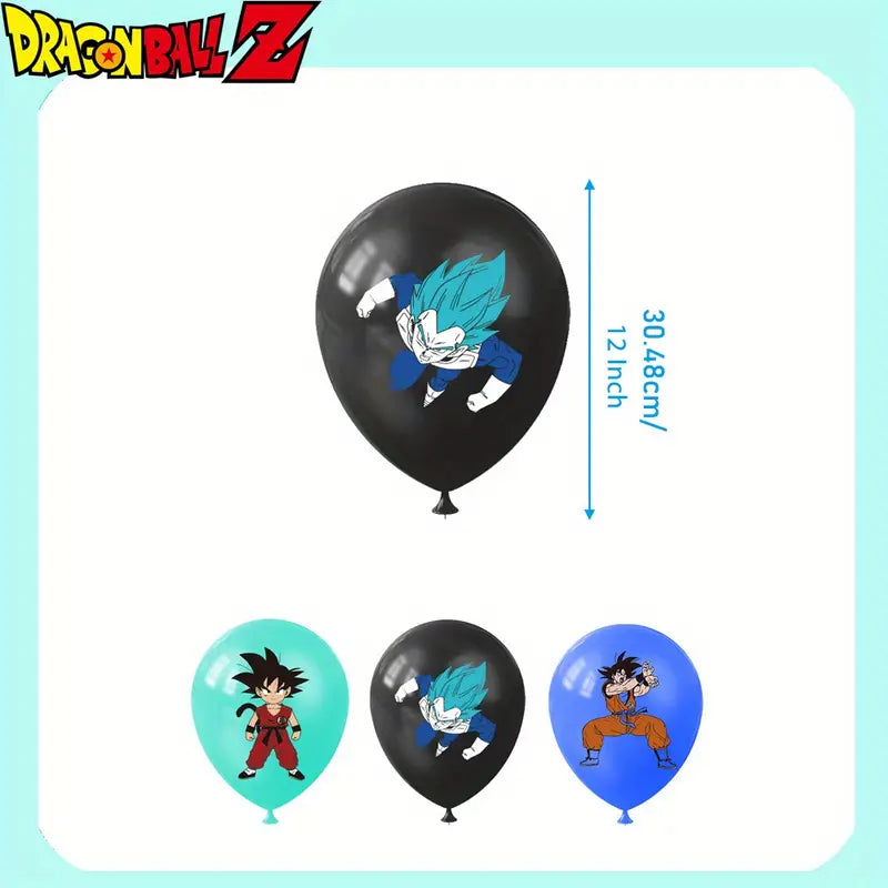 Globo Latex Dragon Ball (x18u)