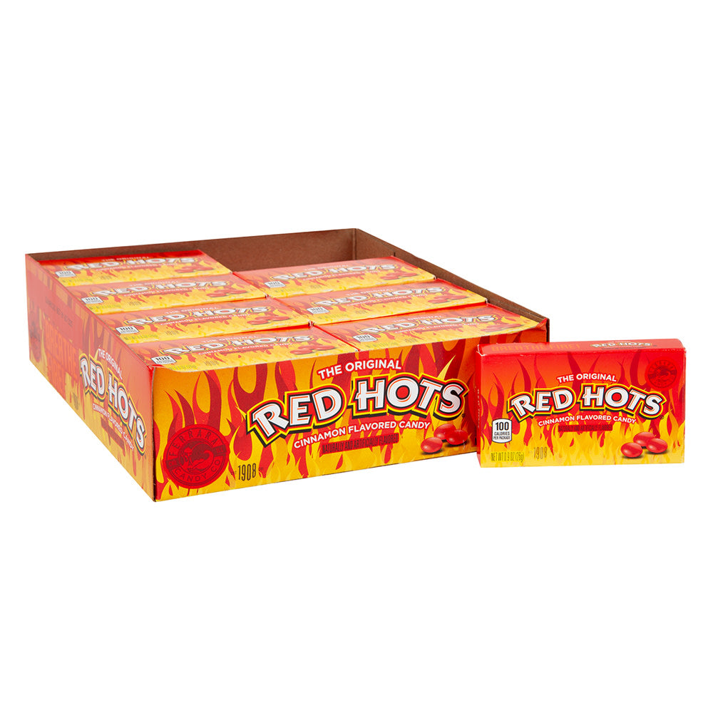 Red Hots candy