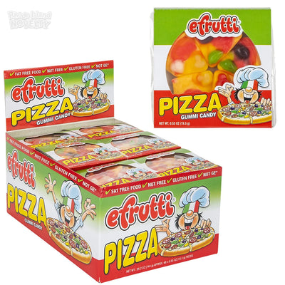 GUMMI PIZZA (x1u)