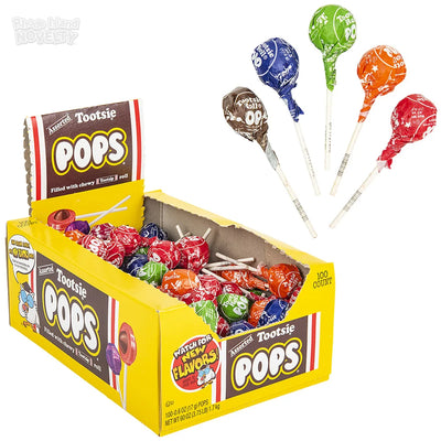 Tootsie Pops