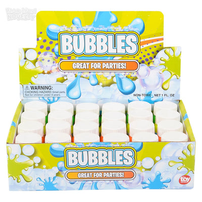 Mini Bubbles Burbujero 1oz