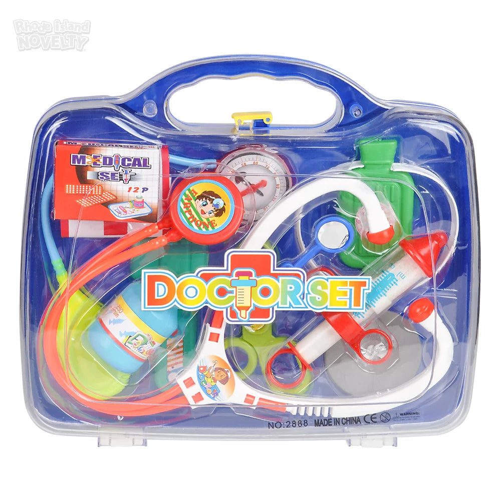 Doctor Playset 10pcs