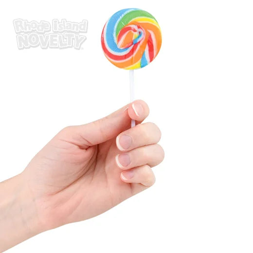 2" Swirl Lollipop (x1u)