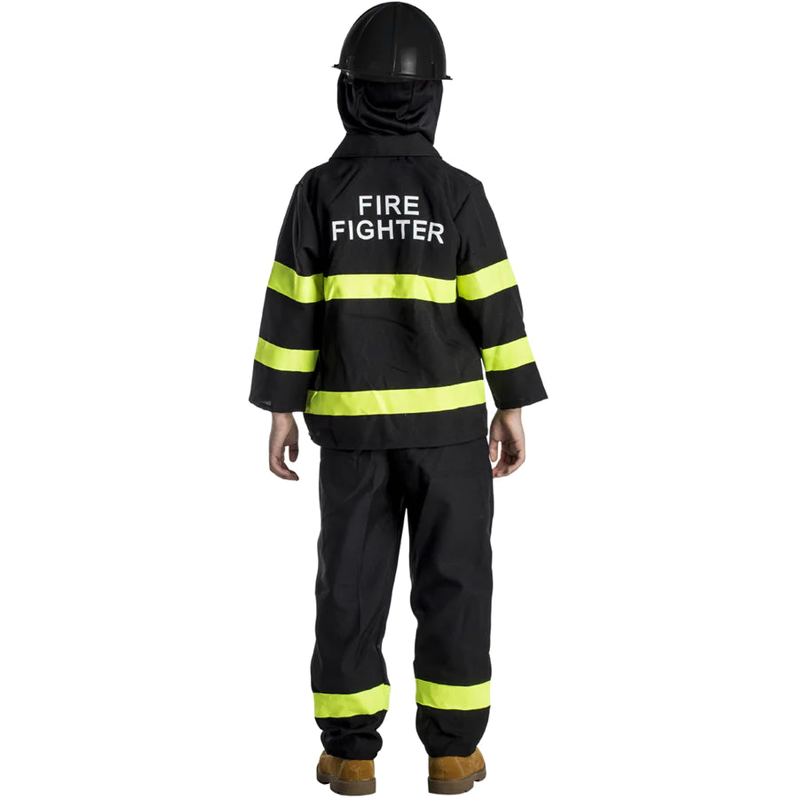 Fire Fighter Size