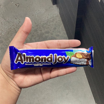 Almond joy