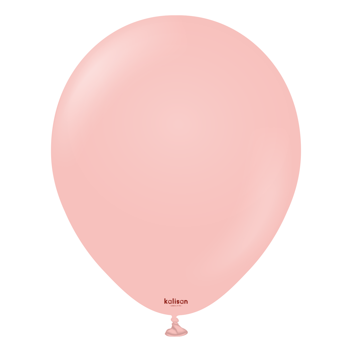 Kalisan 5” Baby Pink 100ct