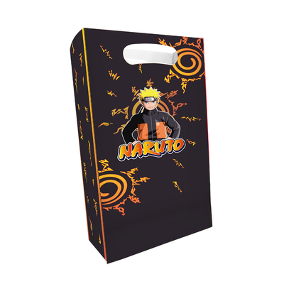 NARUTO BOLSA X8 CRISPETERA