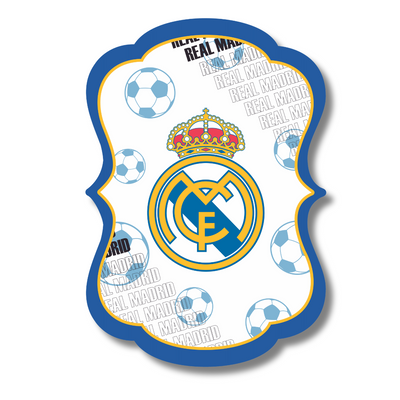 COMBO: Real Madrid FC (12 personas)