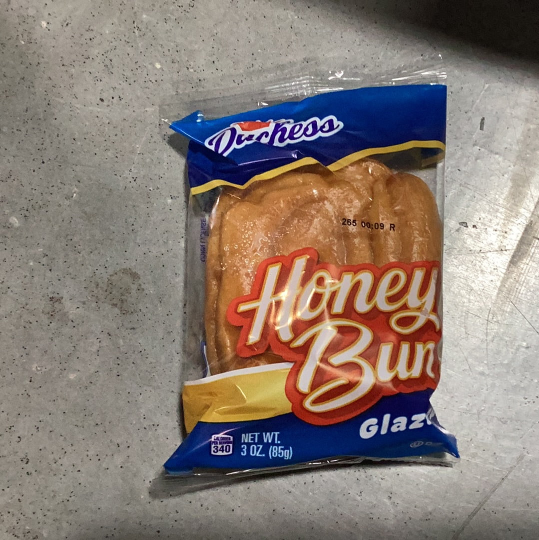 Honey Bun-Duchess