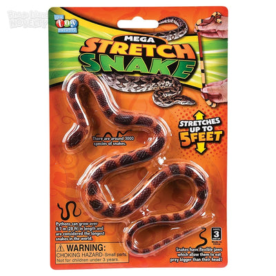 22" Mega Stretch Snake