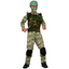 Militar Kids Costume - Disfraz Guerra