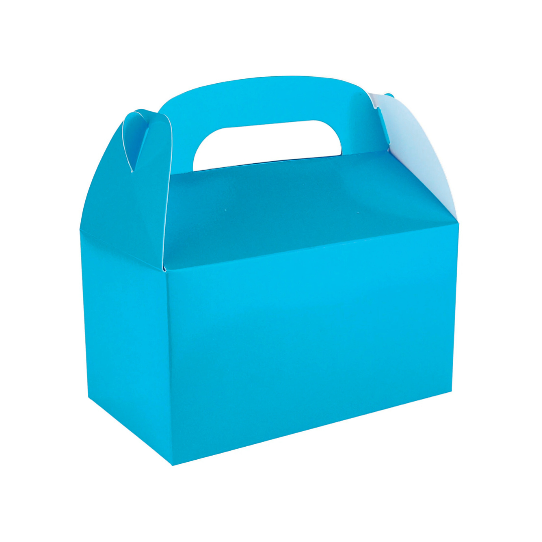 Cookie Boxes Azul Claro (x12u)