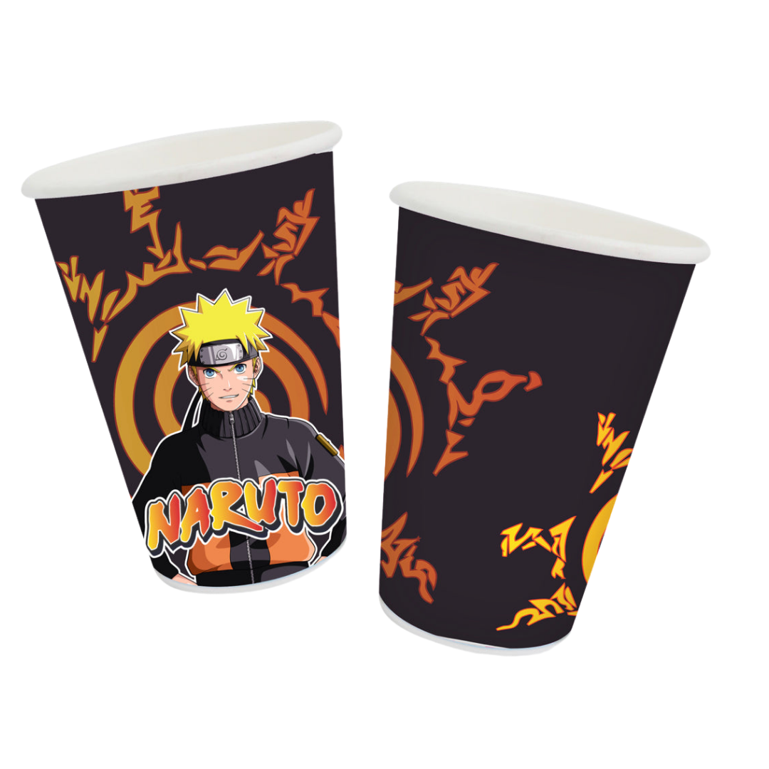 NARUTO VASO X8 ANIME