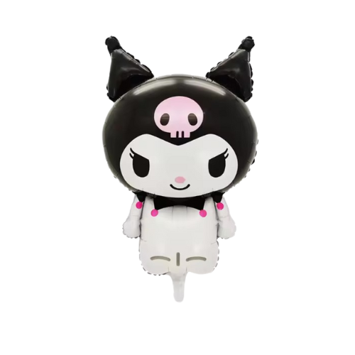 32" Hello Kitty Cinnamonroll Kuromi Foil Balloons