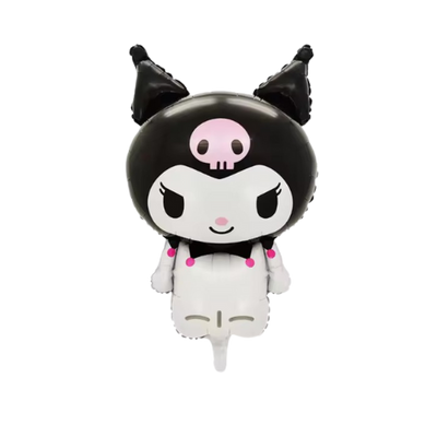 32" Hello Kitty Cinnamonroll Kuromi Foil Balloons