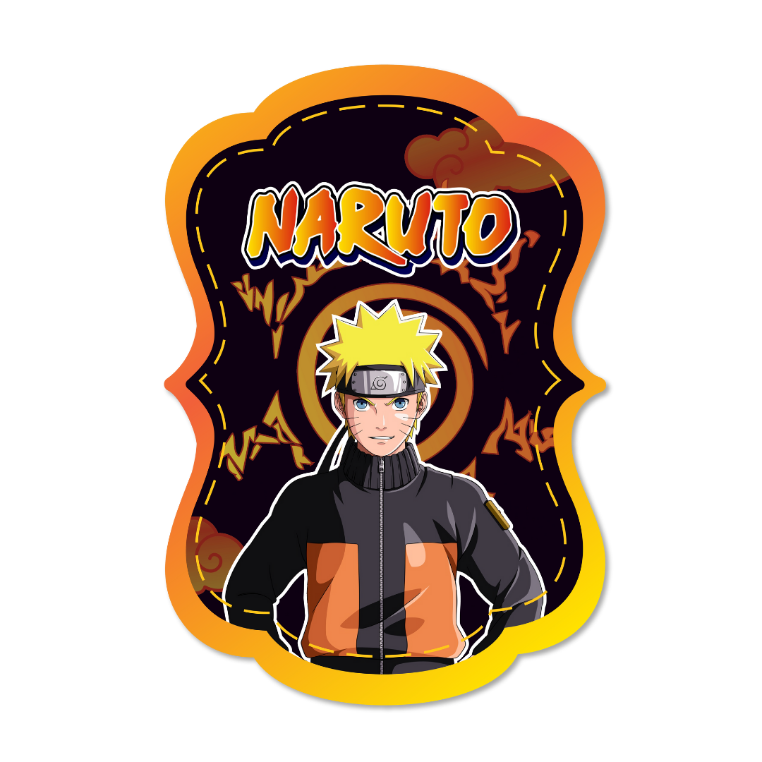 NARUTO PIÑATA