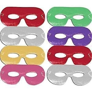 Foil Eye Mask (x8u)