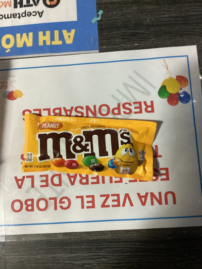 M&Ms Maní