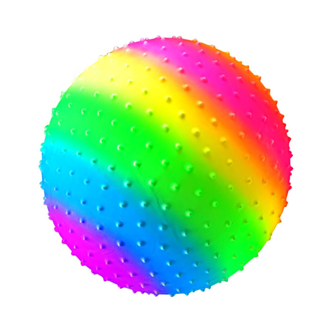 Rainbow Ball 5" (x1u)