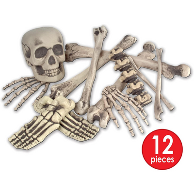 Halloween Bag of Bones