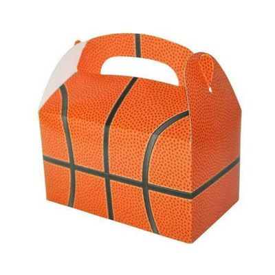 Cookie Boxes Baloncesto (x12u)